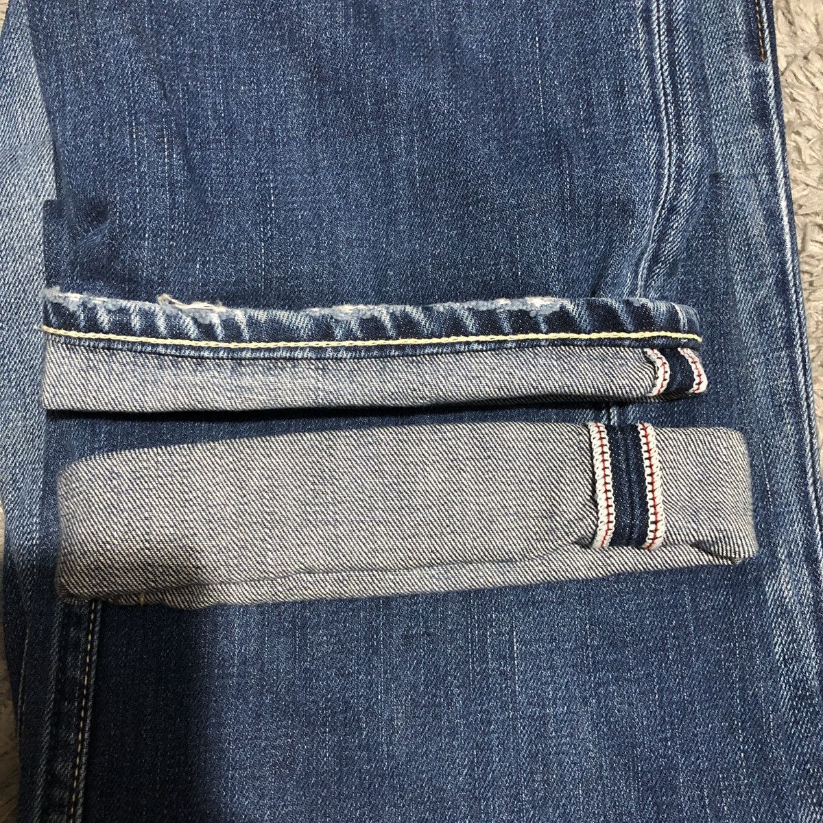 Levi's × Levi's Vintage Clothing LEVIS 502 RED LINE Size US 30 / EU 46 - 14 Thumbnail