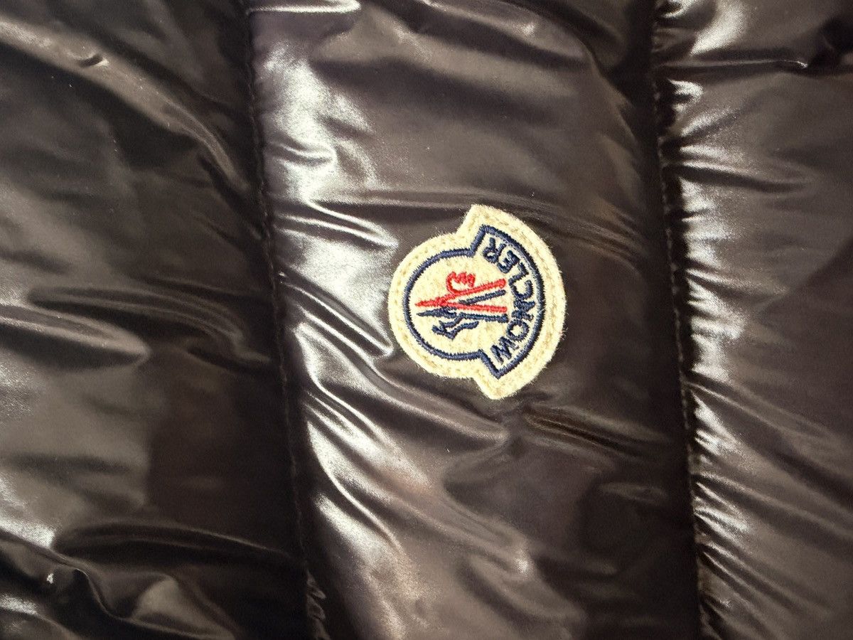 Moncler Moncler Tibb Down Vest Size US M / EU 48-50 / 2 - 2 Thumbnail