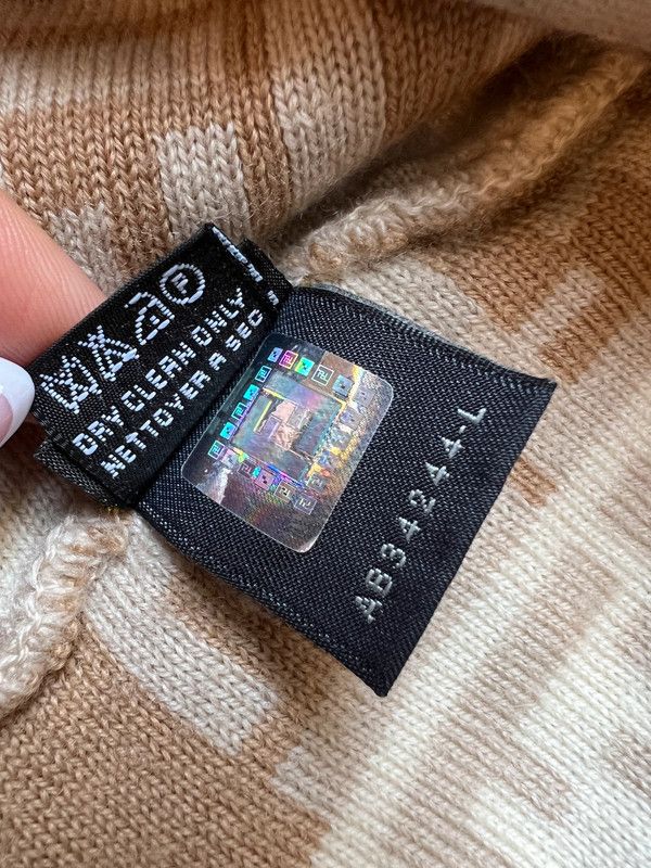 Fendi Fendi beanie Size ONE SIZE - 5 Thumbnail