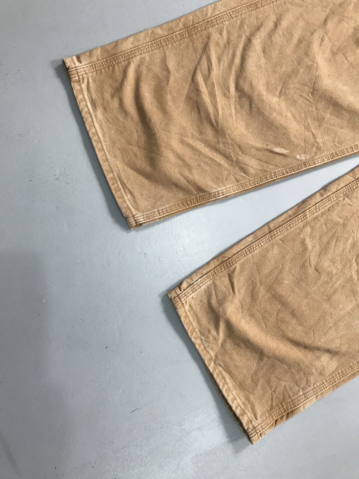 Carhartt Vintage carhsrtt B11 BRN carpenter denim Size US 40 / EU 56 - 4 Thumbnail
