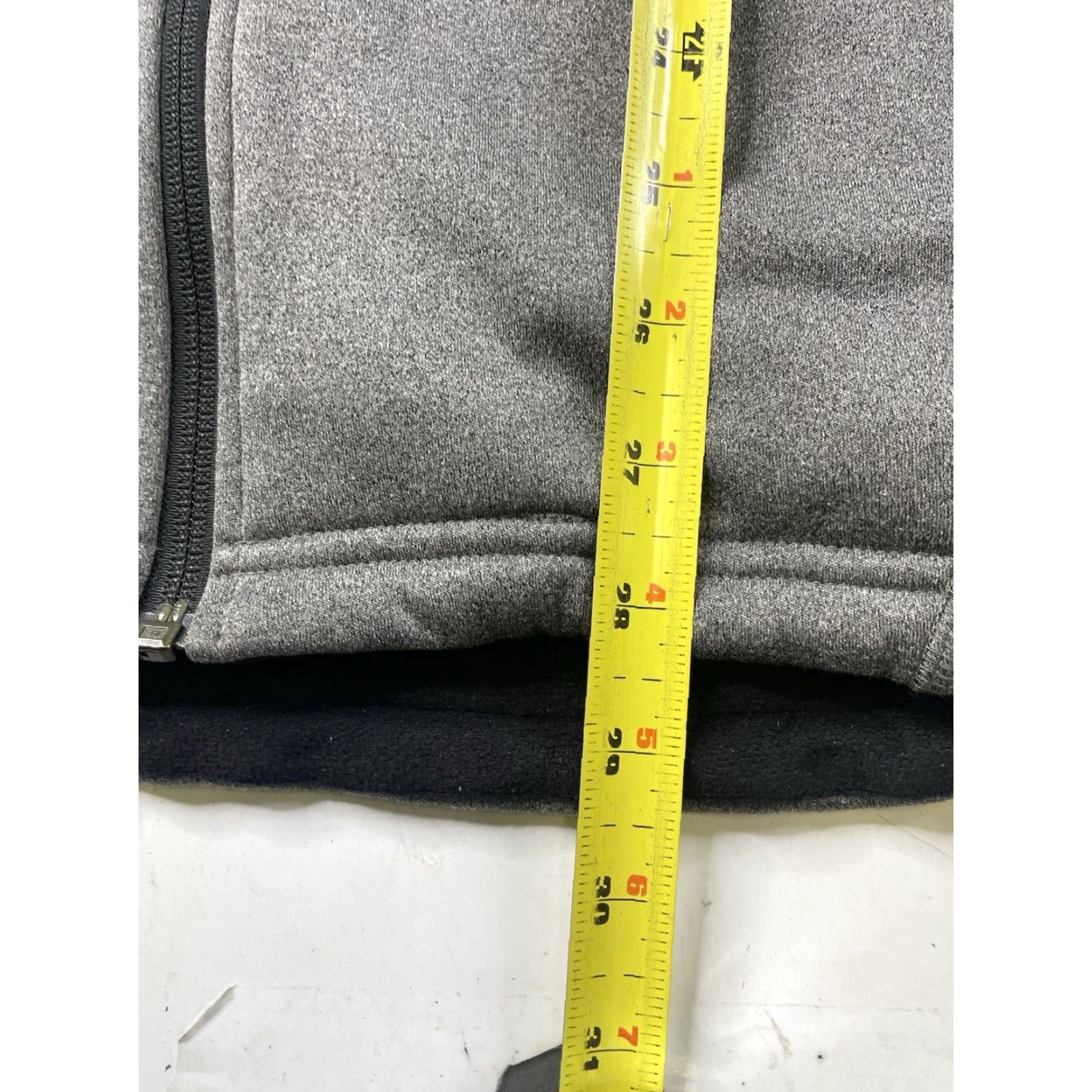 Burton Burton Dryride Gore Wind Stopper Full Zip Snowboard Hoodie Jacket Mens Medium Size US M / EU 48-50 / 2 - 4 Thumbnail