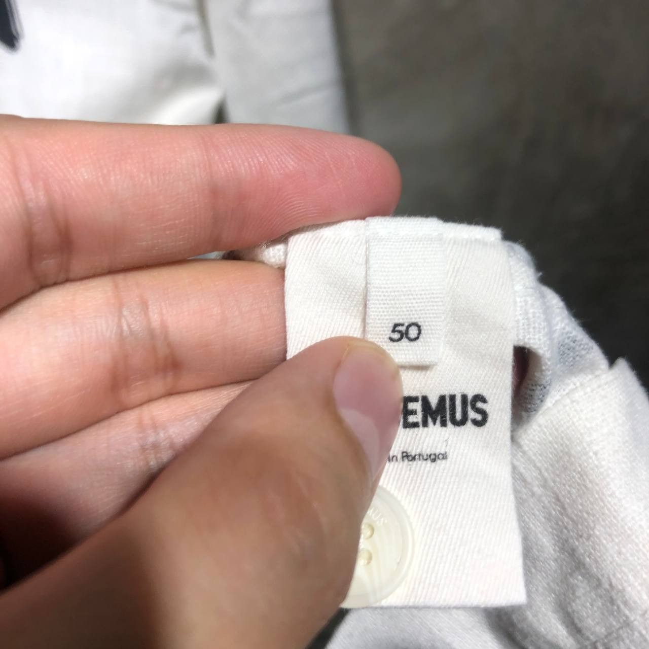 Jacquemus Jacquemus “Le Splash” Flower Button Down Shirt fit 3XL Size US XXL / EU 58 / 5 - 10 Thumbnail