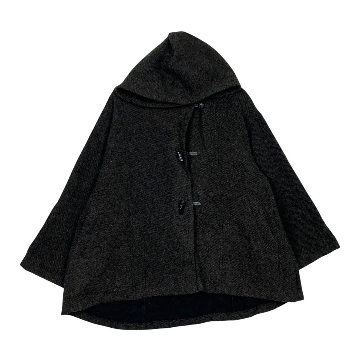 Japanese Brand Japanese Brand U Phorica Wool Jacket Size L / US 10 / IT 46 - 1 Thumbnail