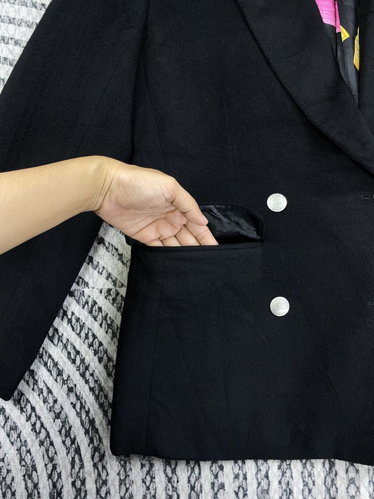 Leonard Paris Vintage Leonard Sport Blazer Jacket Size US M / EU 48-50 / 2 - 7 Thumbnail