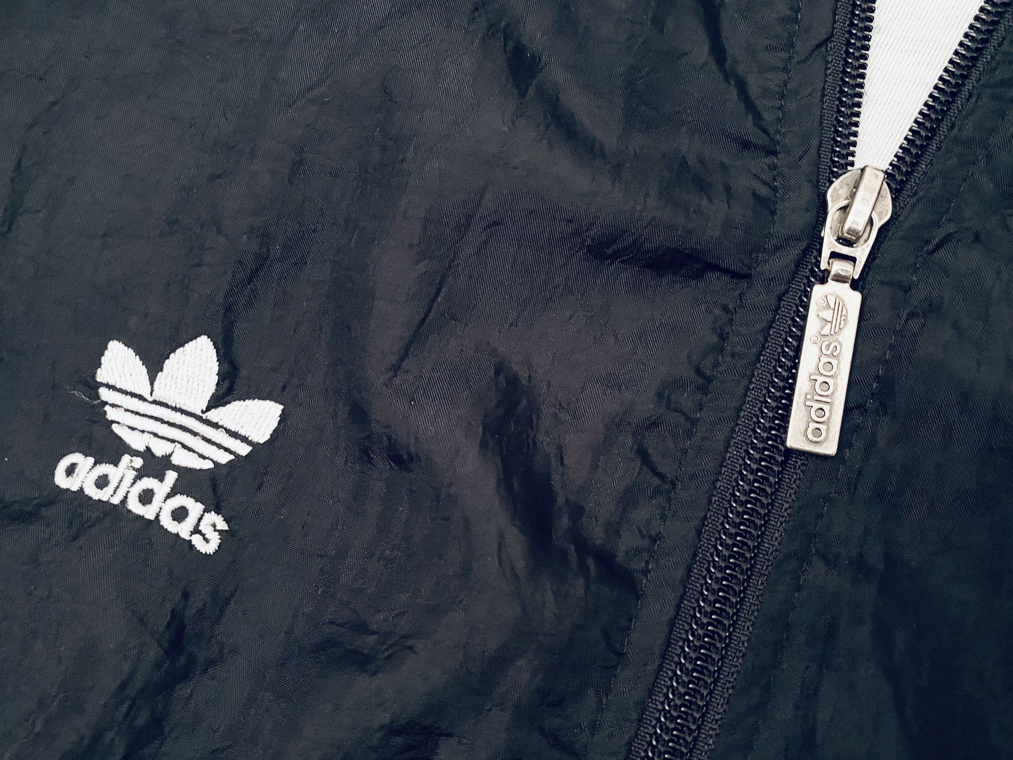 Adidas Manchester United Track / Training Jacket 1988 1990 FA Cup Size US XL / EU 56 / 4 - 6 Thumbnail