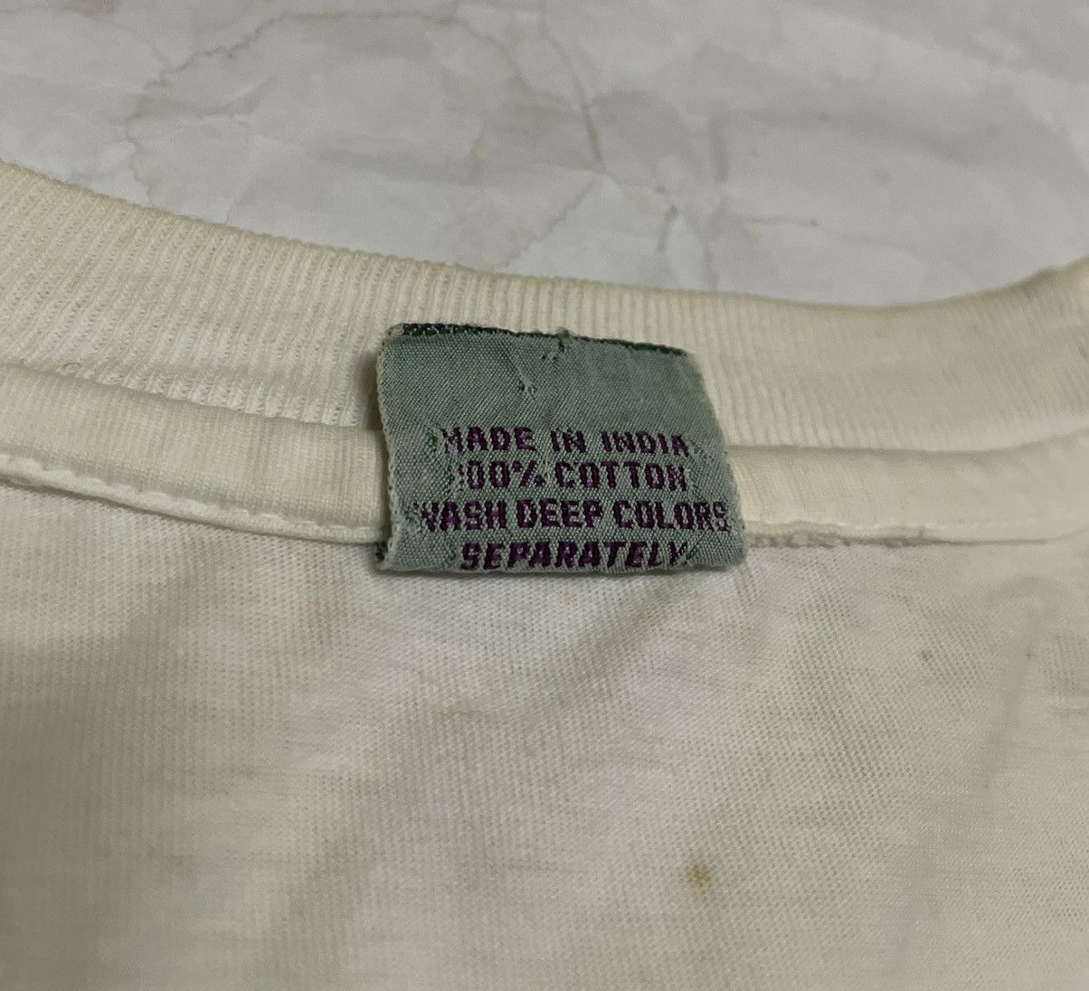 Welcome Skateboards VINTAGE CHAMPION SHIP SKATEBOARD TSHIRT Size US L / EU 52-54 / 3 - 10 Thumbnail