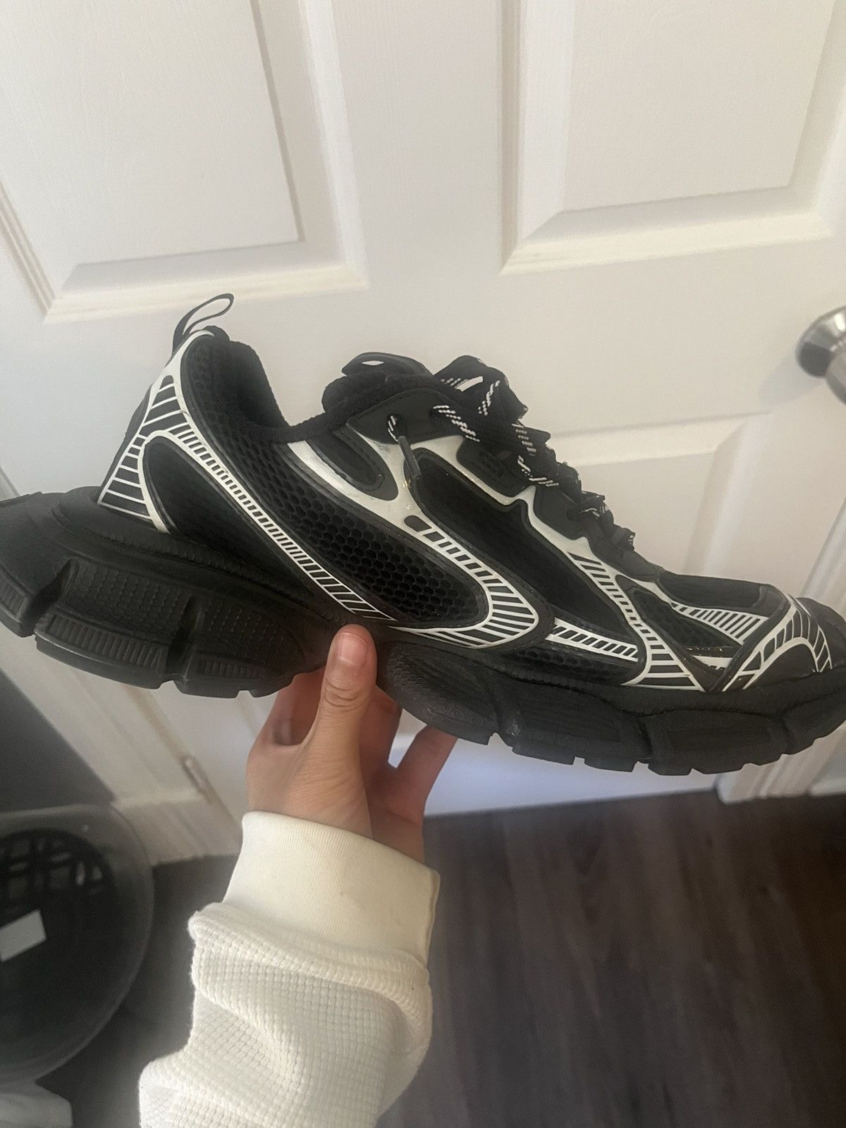Balenciaga Balenciaga 3XL Size US 11.5 / EU 44-45 - 8 Thumbnail