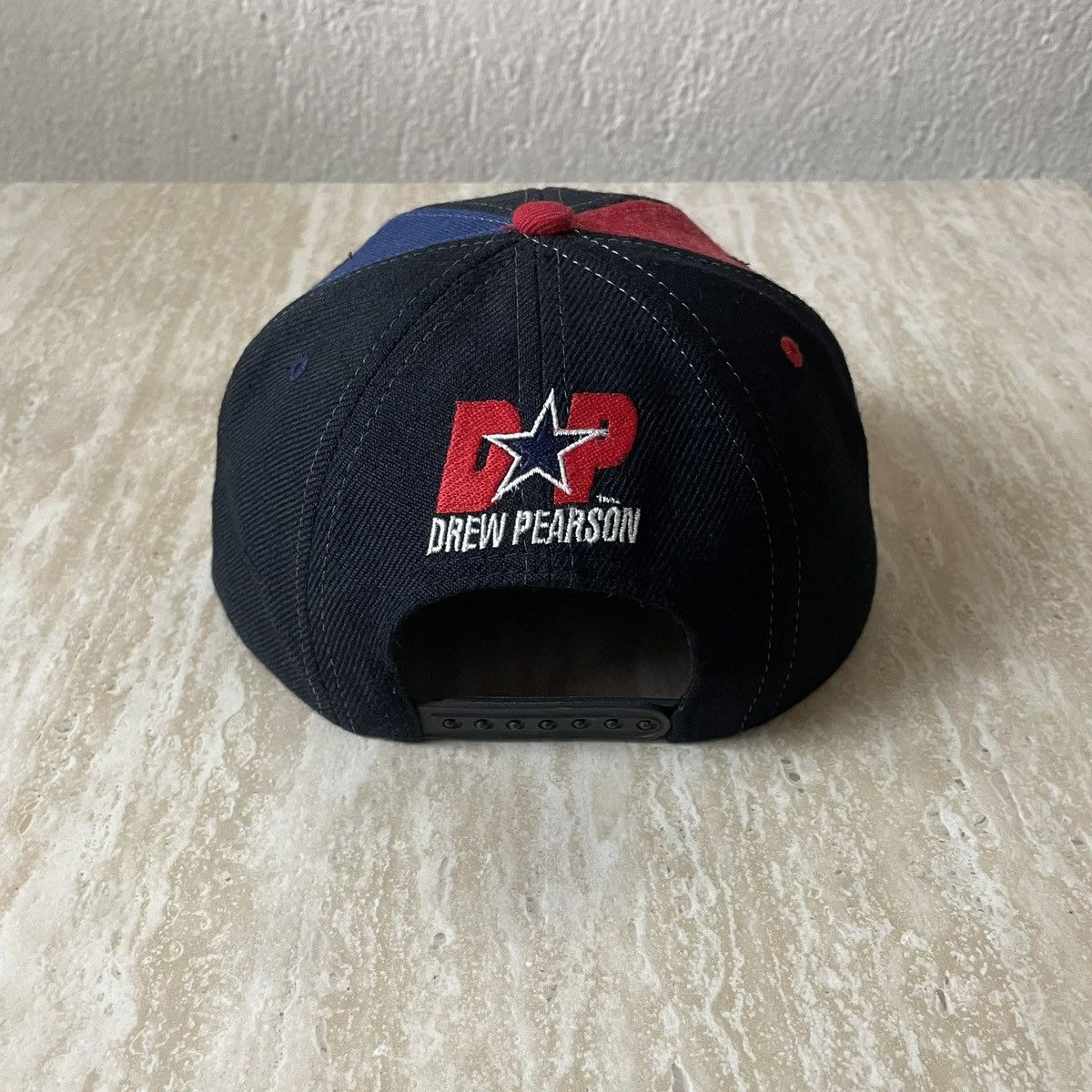 Drew Pearson Vintage 1990s “Dream Team” USA Olympic Snapback Size ONE SIZE - 4 Thumbnail
