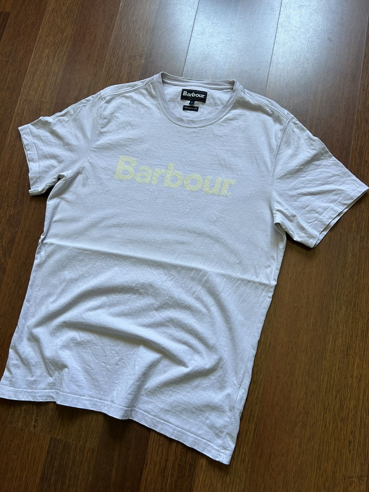 Barbour Barbour Tailored Fit Casual T-shirt Men’s Size L Size US L / EU 52-54 / 3 - 2 Thumbnail