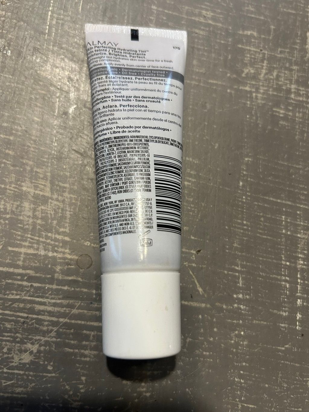 Other Women's Almay Skin Perfecting Hydrating Tint One Mocha White Size ONE SIZE - 3 Thumbnail