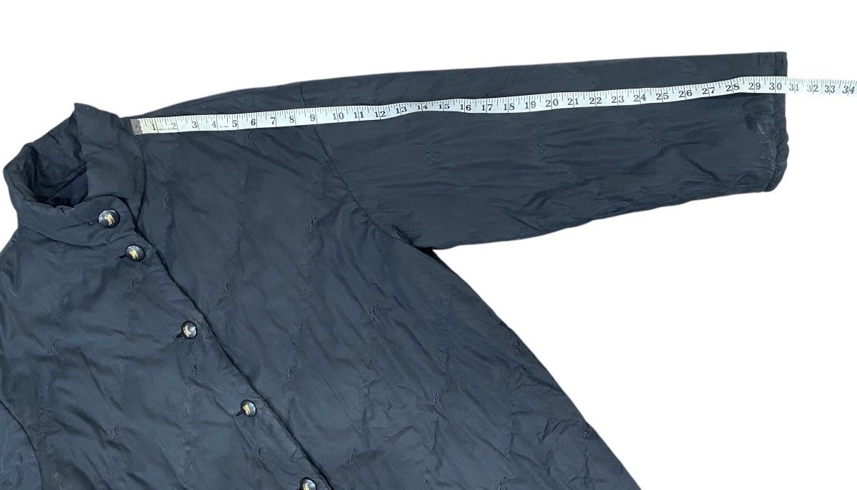 Burberry Prorsum Rare BURBERRYS Prosum Quilted Monogram Jacket Size US XL / EU 56 / 4 - 18 Thumbnail
