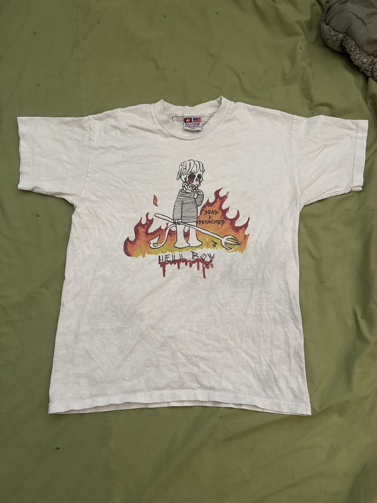 Other Vintage Dead & Detached x Lil Peep Size US L / EU 52-54 / 3 - 1 Thumbnail