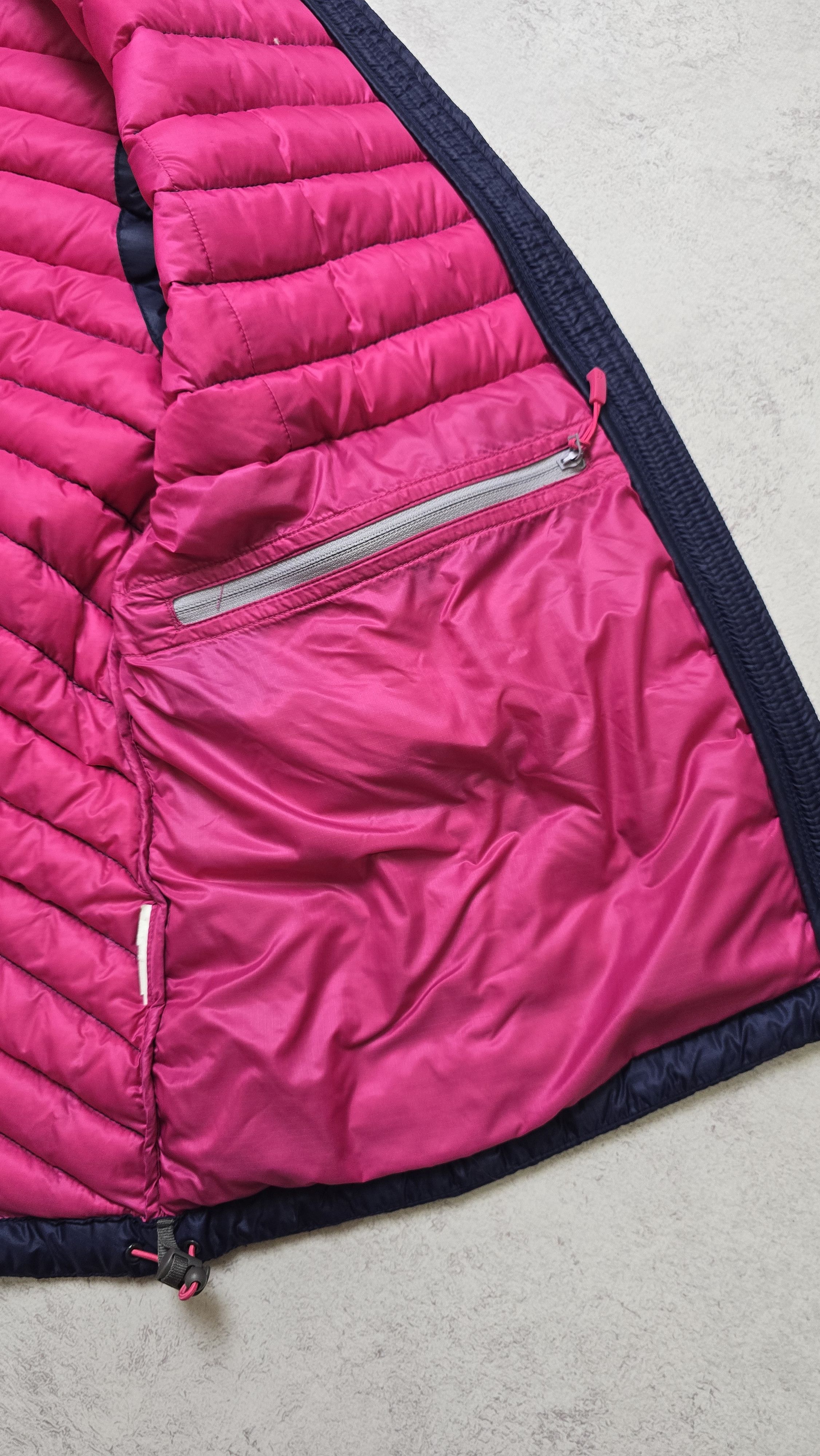 Rab RAB Pertex Microlight Feather Down Vest Gilet Packable Size XL / US 12-14 / IT 48-50 - 13 Thumbnail