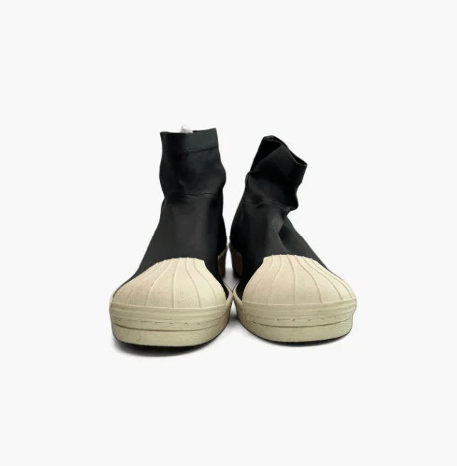 Rick Owens Rick Owens Hi-Top Sneakers Size US 9.5 / EU 42-43 - 4 Thumbnail