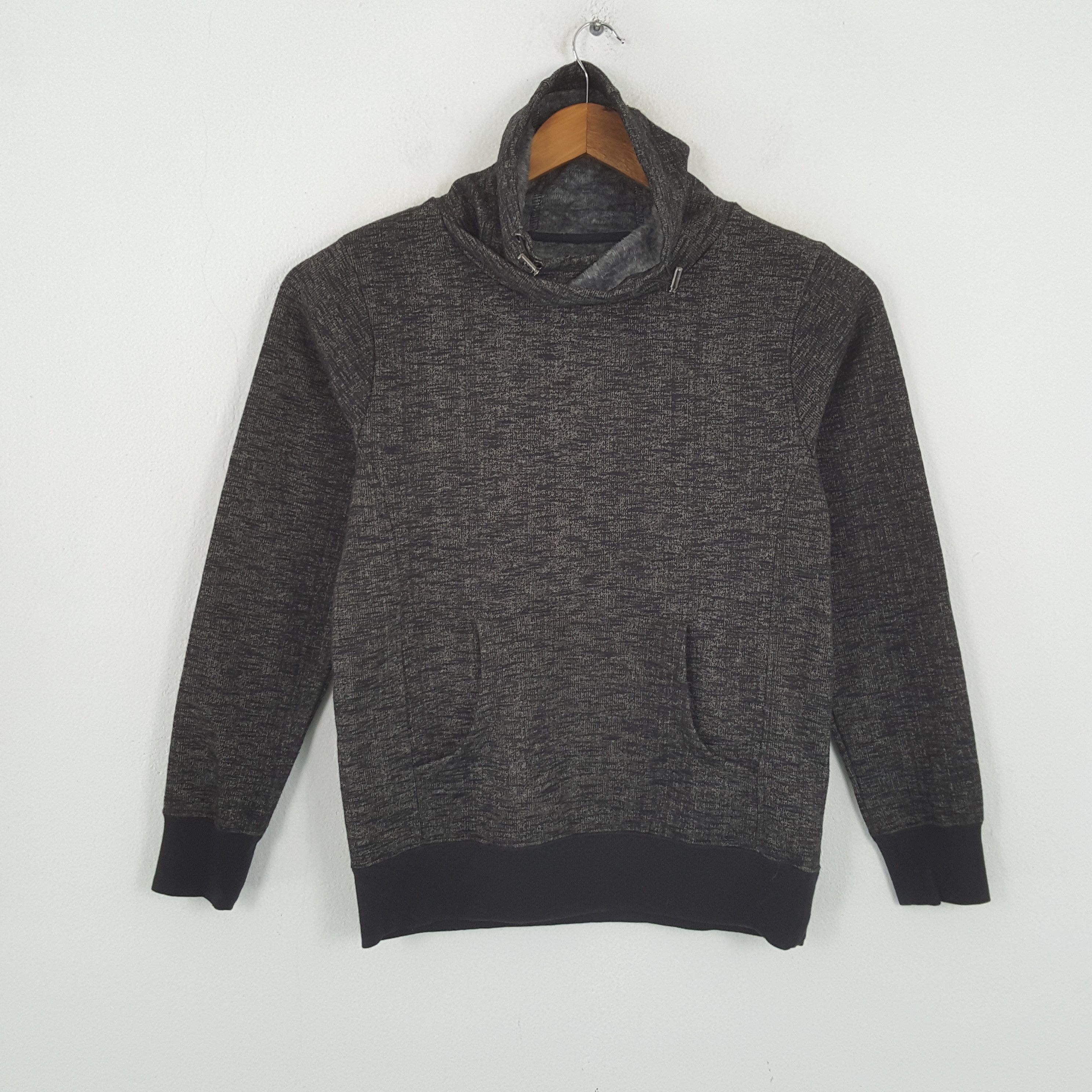 If Six Was Nine × Vintage × semanticdesign Vintage SEMANTIC DESIGN If Six Was Nine Custom Sweatshirt Size US S / EU 44-46 / 1 - 3 Thumbnail