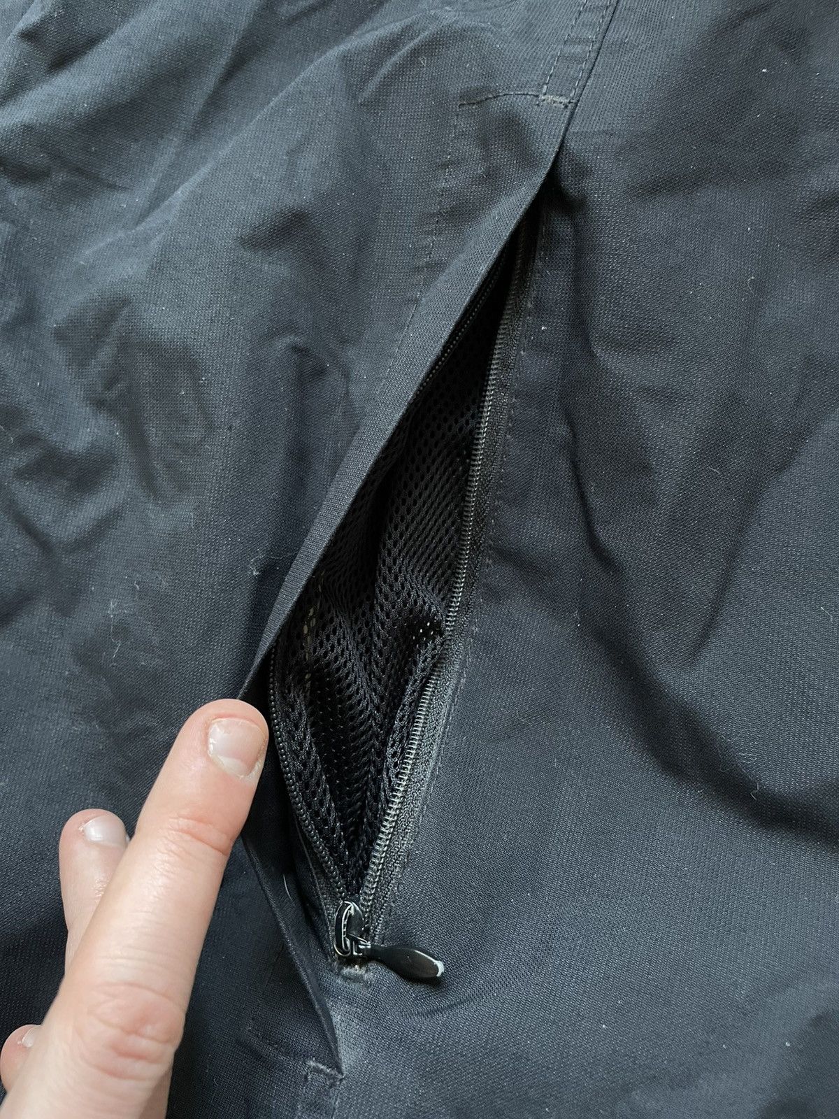 Outdoor Berghaus AQ2 Waterproof Men's L Windbreaker Nylon