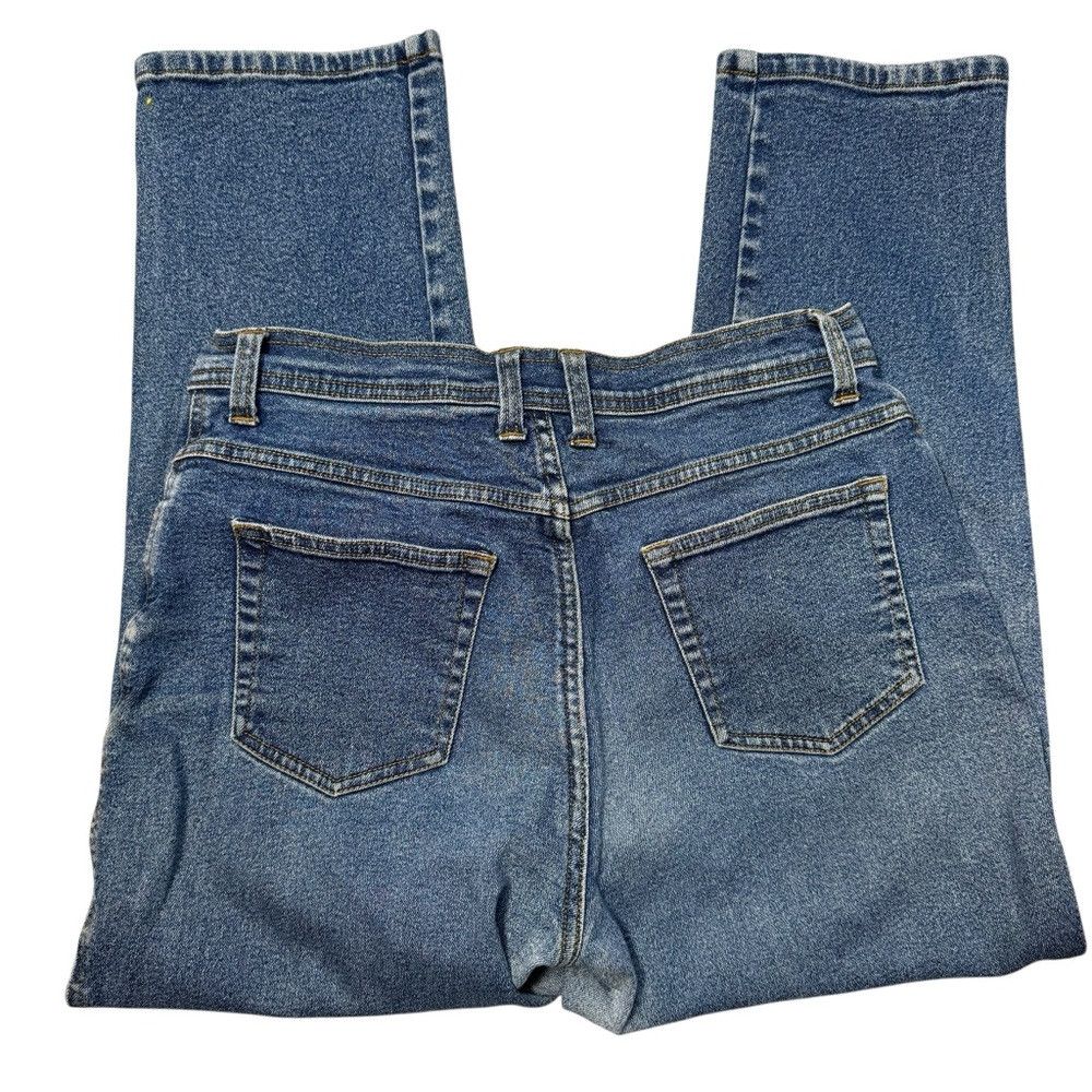 Bill Blass Vintage Bill Blass Jeans Size 10 Petite Size 32" / US 10 / IT 46 - 4 Thumbnail