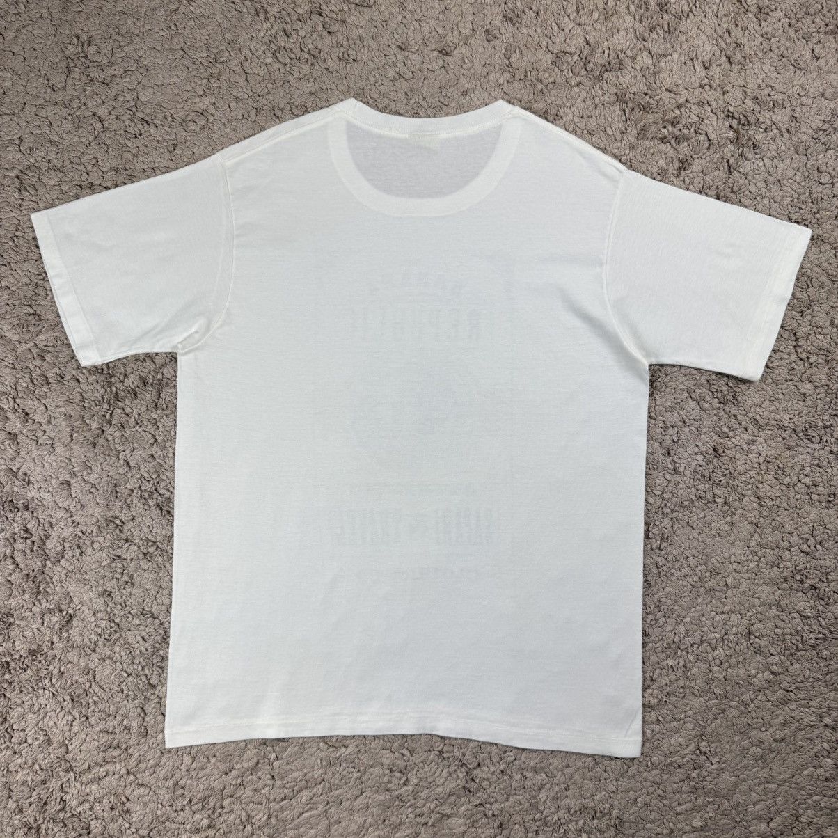 Banana Republic Vintage Banana Republic Safari& Travel Tiger Graphic T-shirt Size US L / EU 52-54 / 3 - 2 Thumbnail