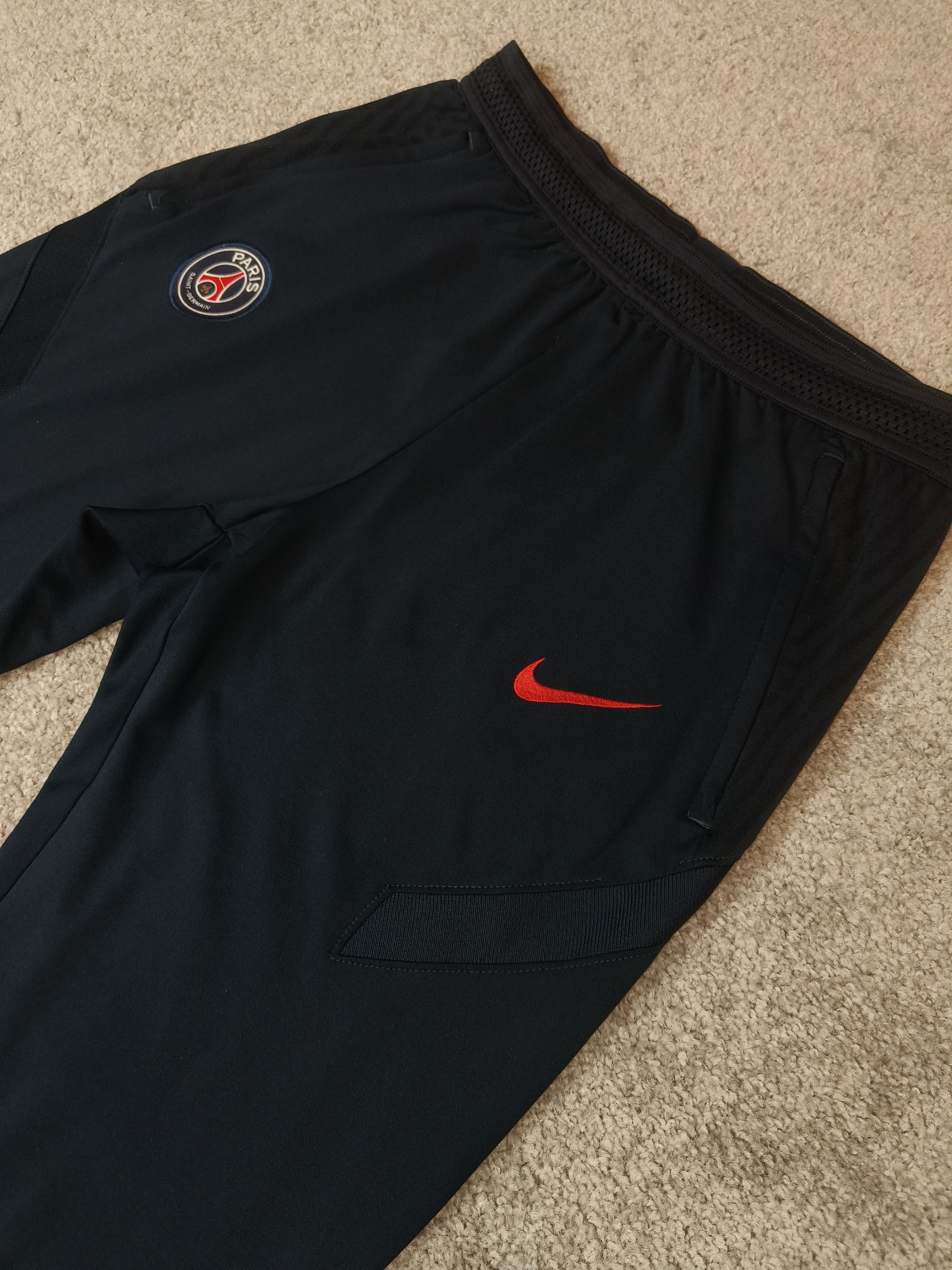 Nike Nike Paris Saint Germain PSG Strike 20/21 Pants Size US 30 / EU 46 - 3 Thumbnail