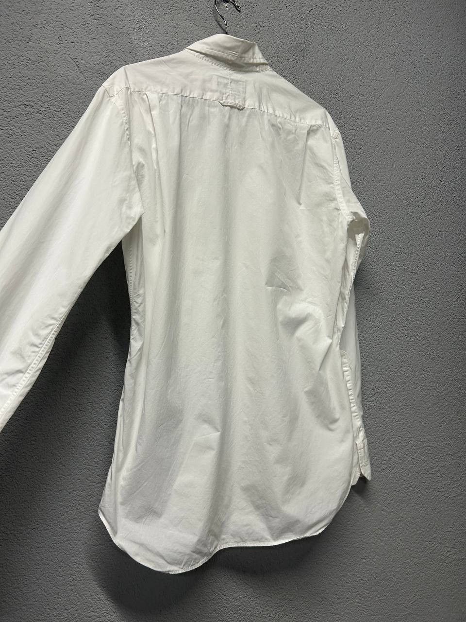 Thom Browne Thom Browne mens shirt 3 / L made in USA Size US L / EU 52-54 / 3 - 12 Thumbnail