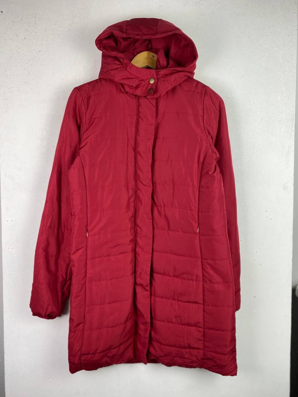 Japanese Brand japanese brands long puffer jacket nice design Size M / US 6-8 / IT 42-44 - 1 Thumbnail