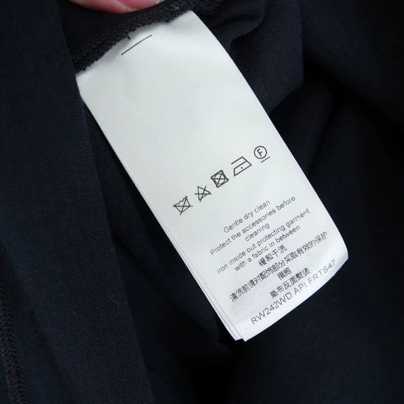 Louis Vuitton Louis Vuitton 24ss black denim paneled monogram logo metal Size US S / EU 44-46 / 1 - 4 Thumbnail