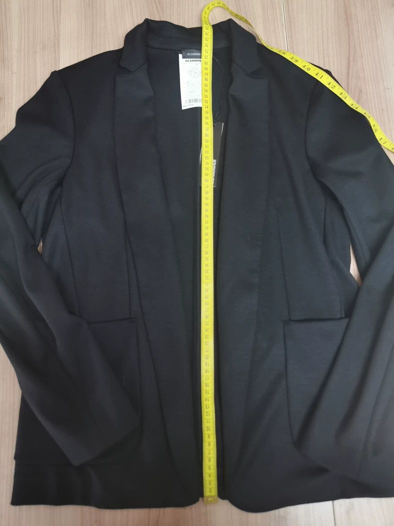 Jil Sander Jil Sander Pure wool casual suit jacket Size M / US 6-8 / IT 42-44 - 5 Thumbnail
