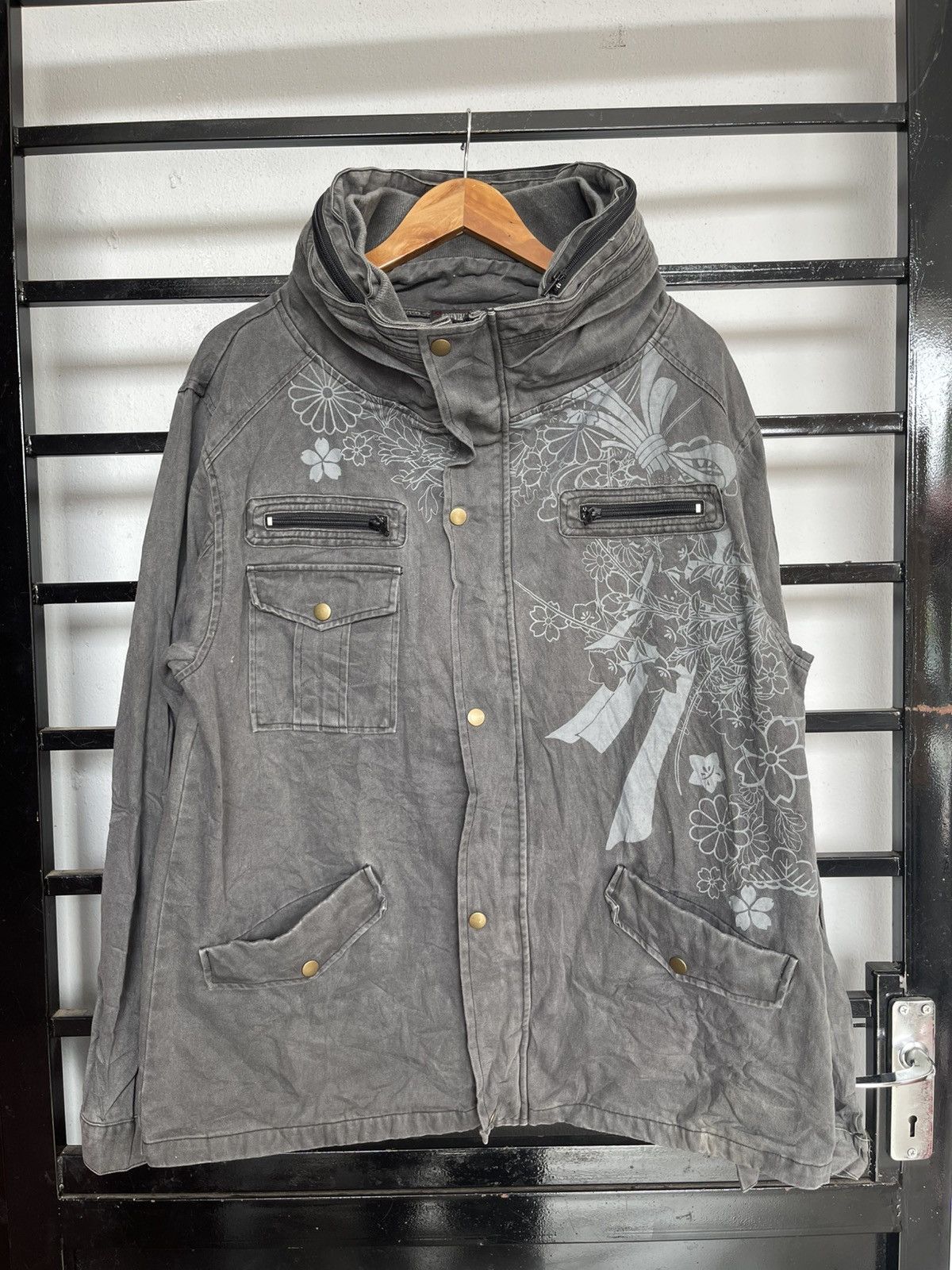 Oriental Flavor Jacket
