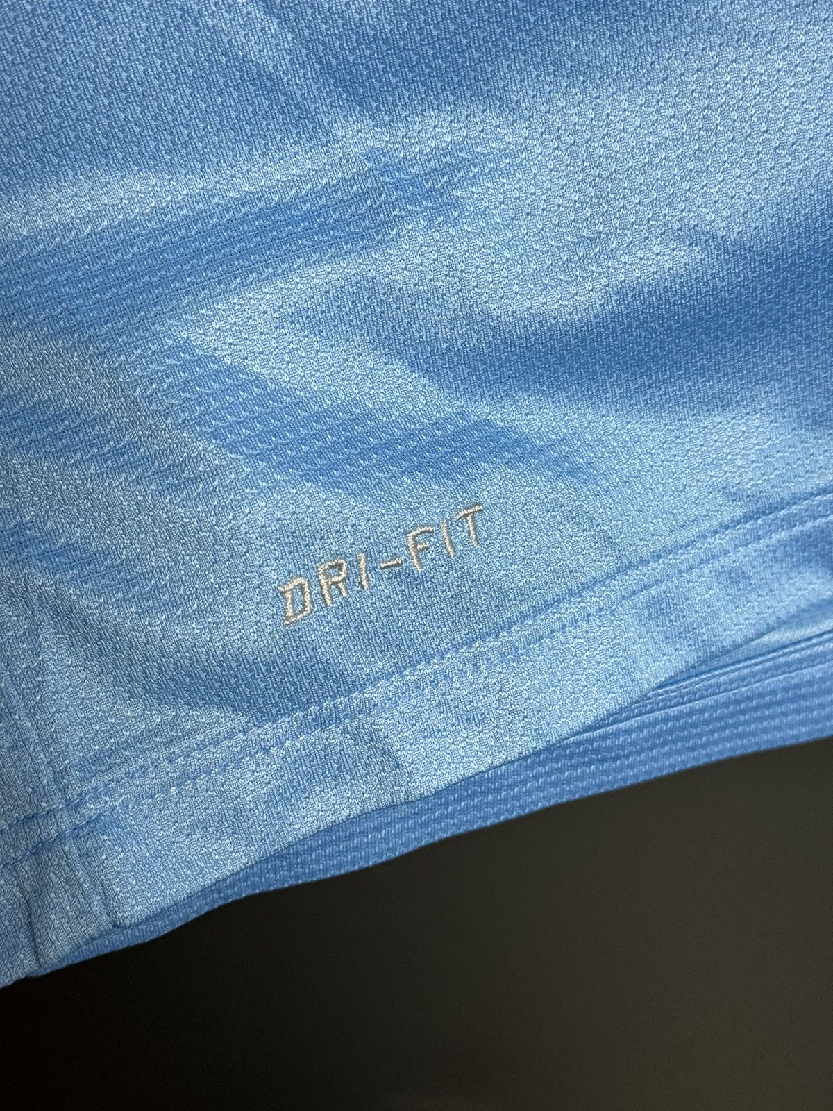 Nike Manchester City 13/14 Home Football Long Sleeve Jersey Size US S / EU 44-46 / 1 - 5 Thumbnail