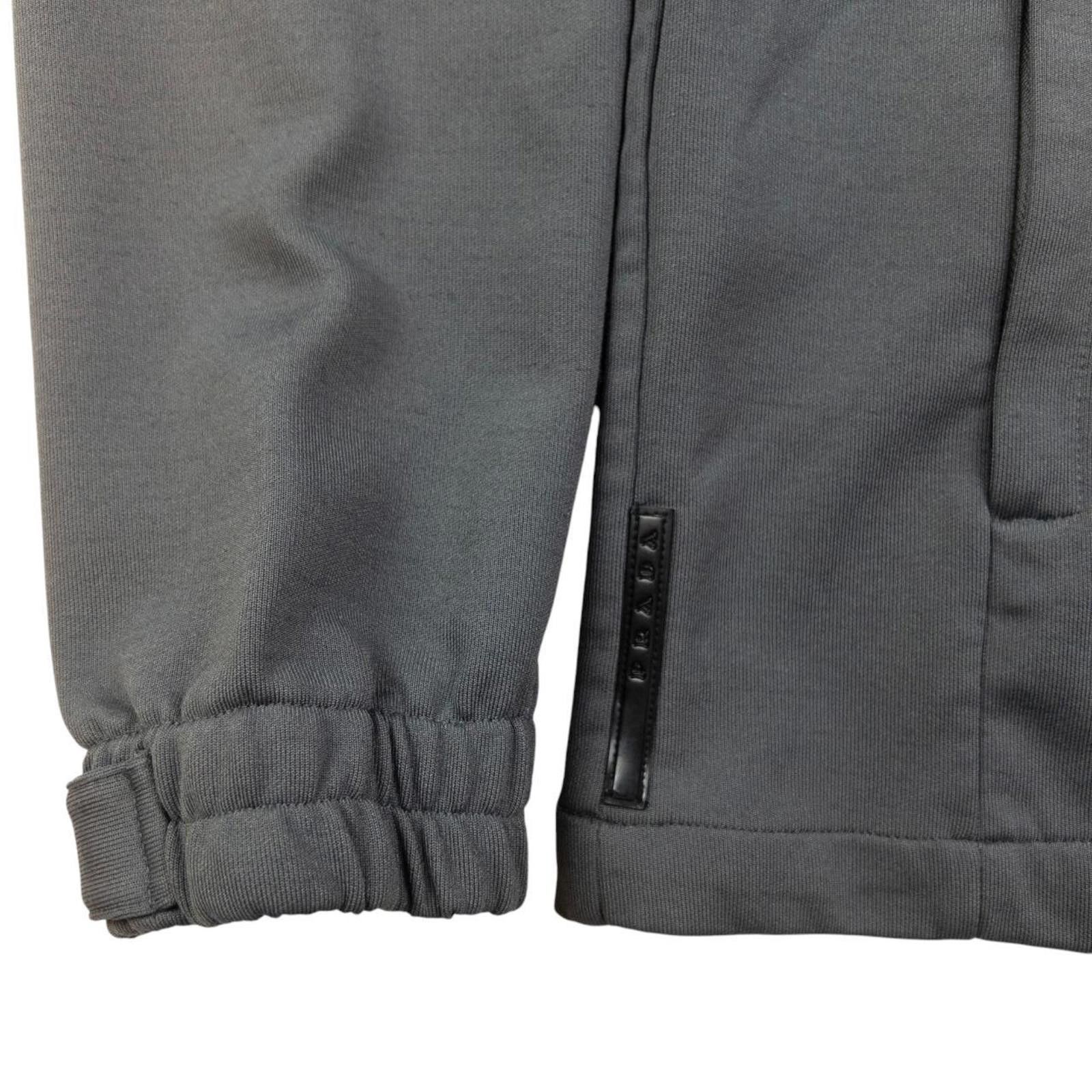 Prada Vintage Prada Sport Zip Up Hoodie Size M Size US S / EU 44-46 / 1 - 2 Thumbnail