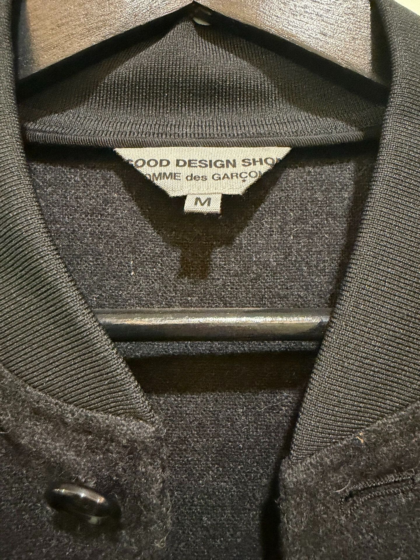 Comme des Garcons comme des garcons wool trench coat Size US M / EU 48-50 / 2 - 4 Thumbnail