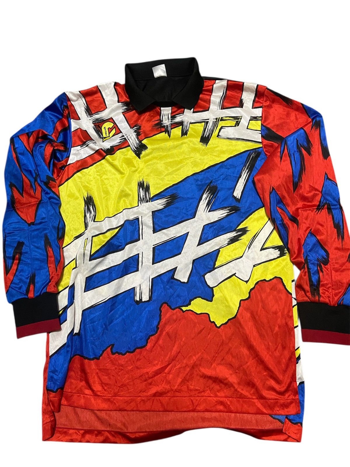 Jeremy Scott Reusch jersey Number one Size US L / EU 52-54 / 3 - 1 Thumbnail