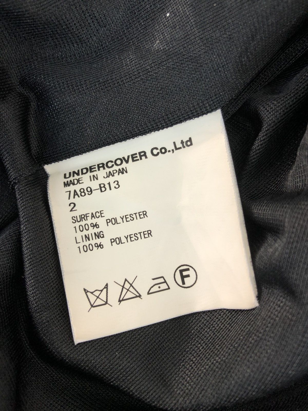 Undercover Vintage Undercover AW07-08 Fur Cardigan Rare Designer Size S / US 4 / IT 40 - 4 Thumbnail
