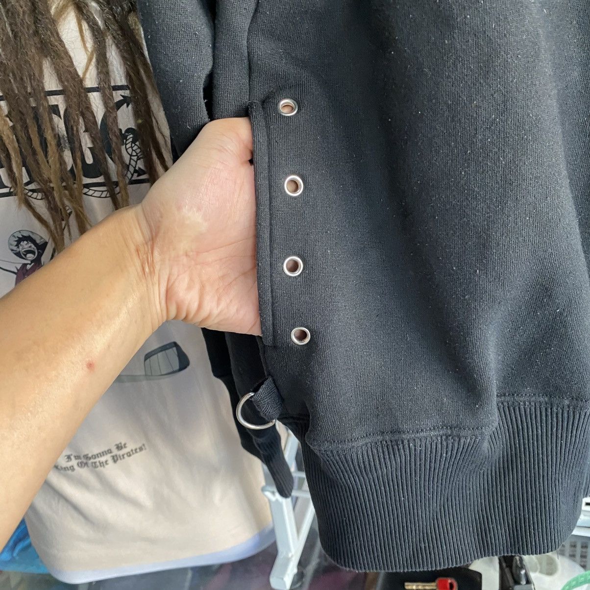 Sex Pot ReVeNGe Rare Vintage SEXPOT Japanese Brand Grunge Punk Hoodie Size US L / EU 52-54 / 3 - 8 Thumbnail