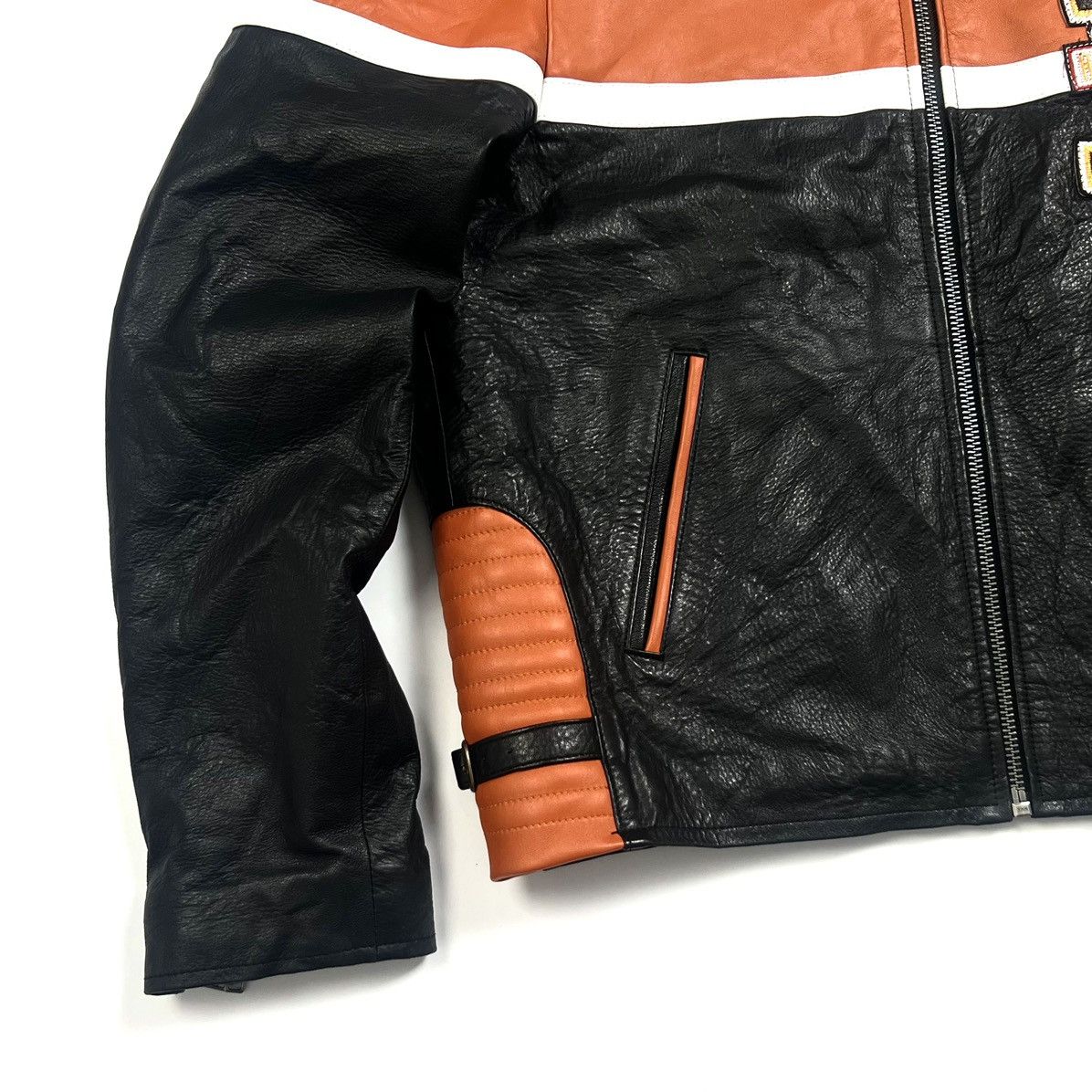 Harley Davidson × Vintage Vintage Harley Davidson Embroidered Logo Jacket Size L Size US L / EU 52-54 / 3 - 10 Thumbnail