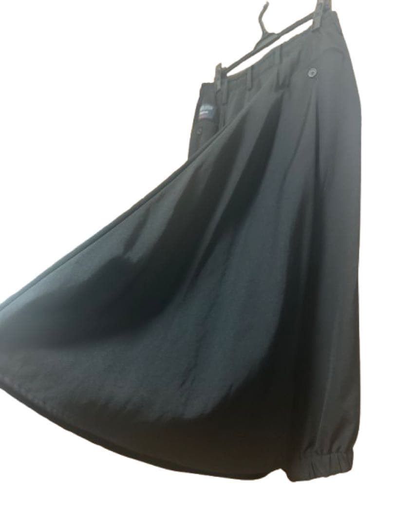 Yohji Yamamoto Yohji Yamamoto pour homme regulation classic crow pants Size US 38 / EU 54 - 5 Thumbnail