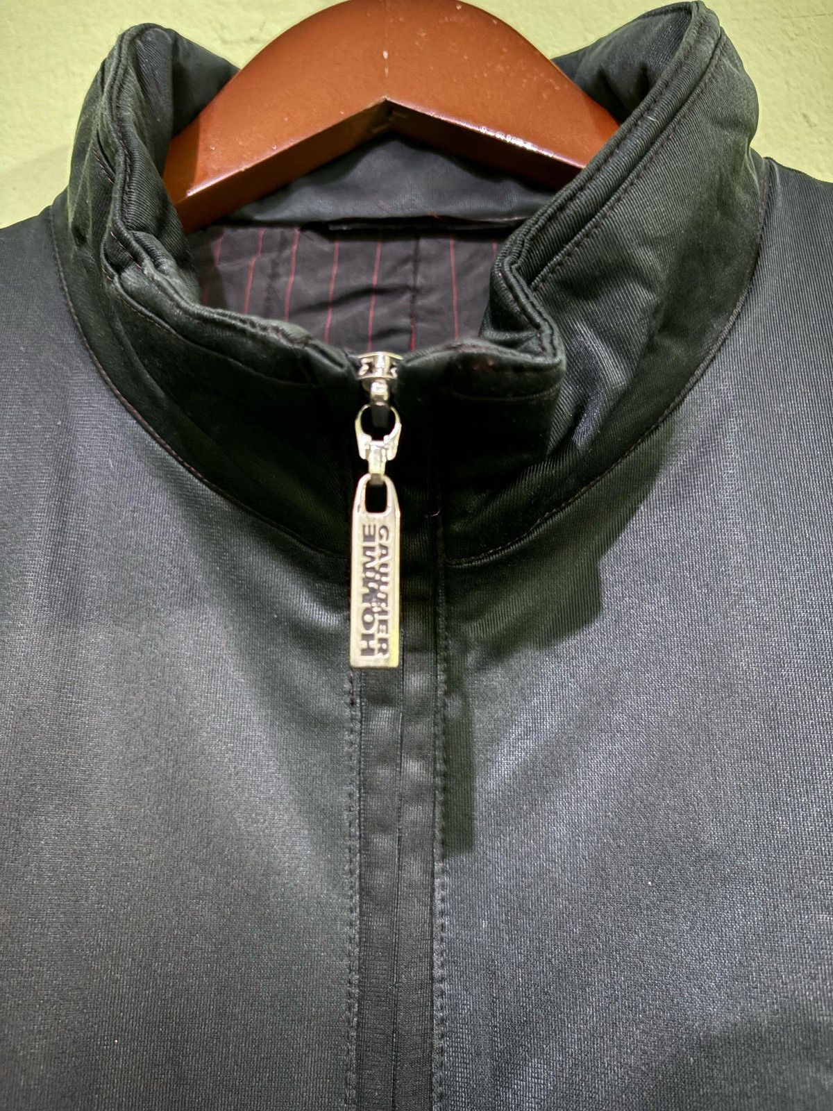 Gaultier Homme Objet × Jean Paul Gaultier Gaultier Homme Object Blouses Jacket Design Jean Paul Size US M / EU 48-50 / 2 - 2 Thumbnail
