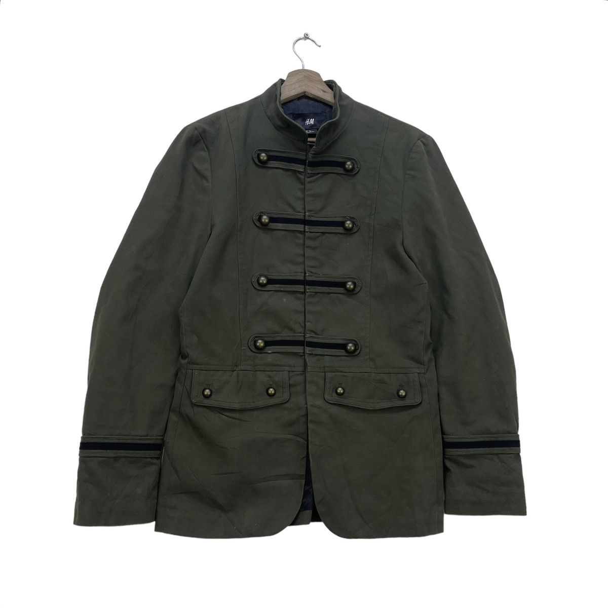 Japanese Brand Rare Japanese Brand H&M Jacket Size US M / EU 48-50 / 2 - 2 Thumbnail