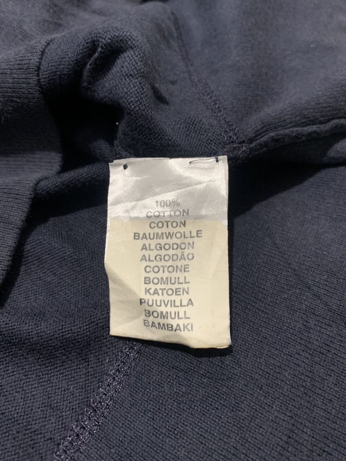 Burberry Burberry check trims cotton hoodie Size US M / EU 48-50 / 2 - 6 Thumbnail
