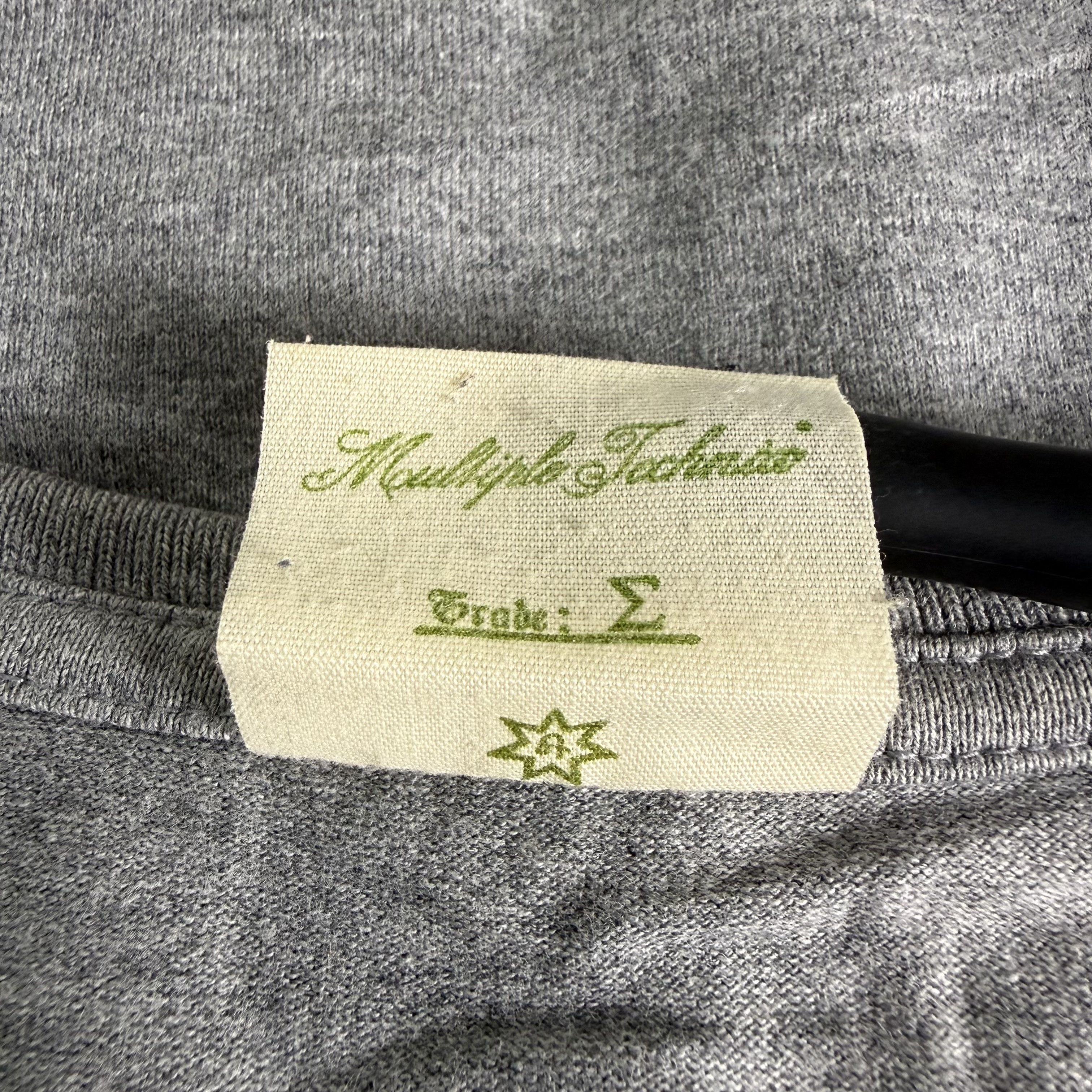 NEXUSVII 🔥RARE🔥 Vintage Nexus VII x Saintly Japanese Brand T-shirt Size US M / EU 48-50 / 2 - 9 Thumbnail