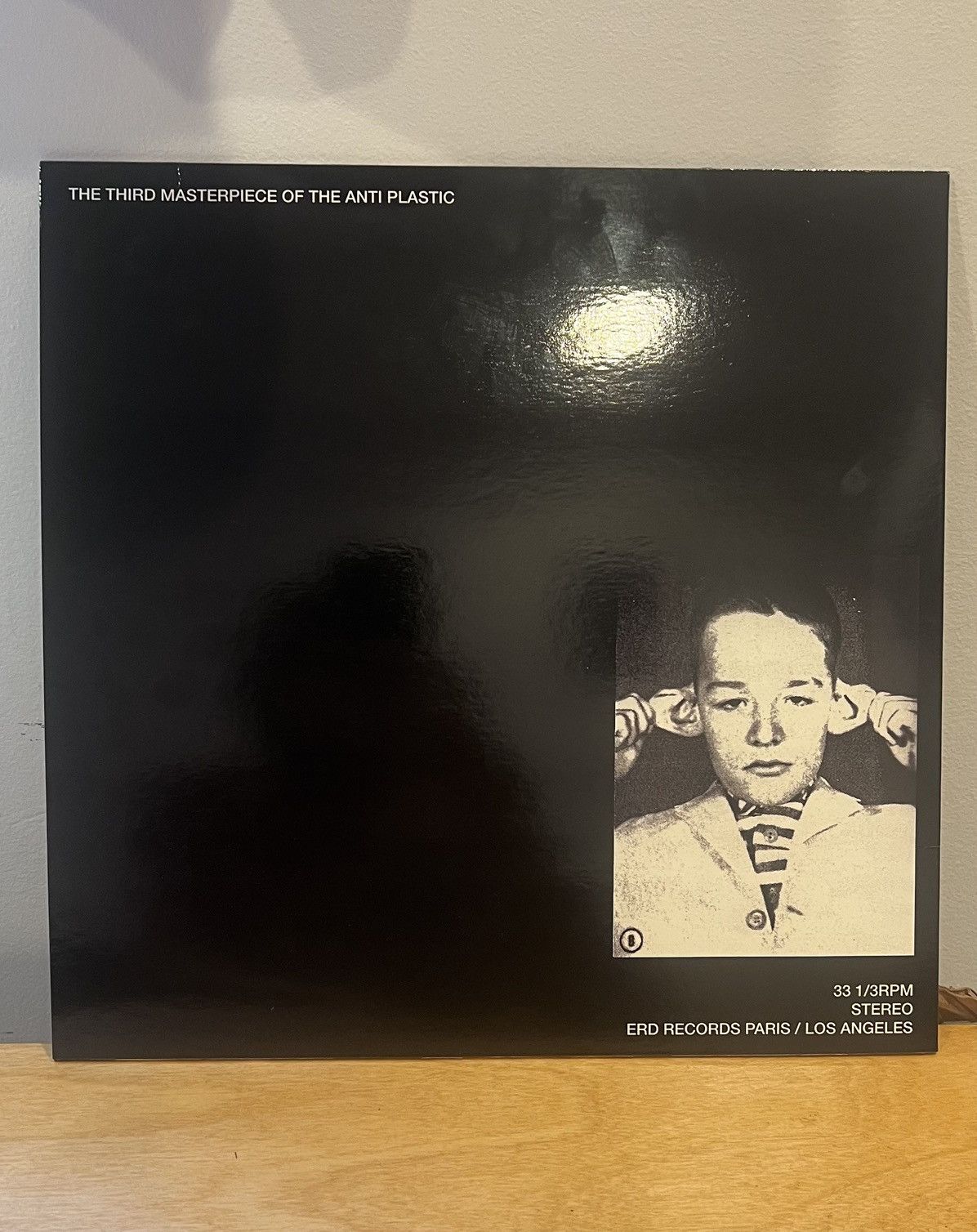 Enfants Riches Deprimes ERF Vinyl #3 - The Third Masterpiece of the Anti Plastic Size ONE SIZE - 2 Thumbnail