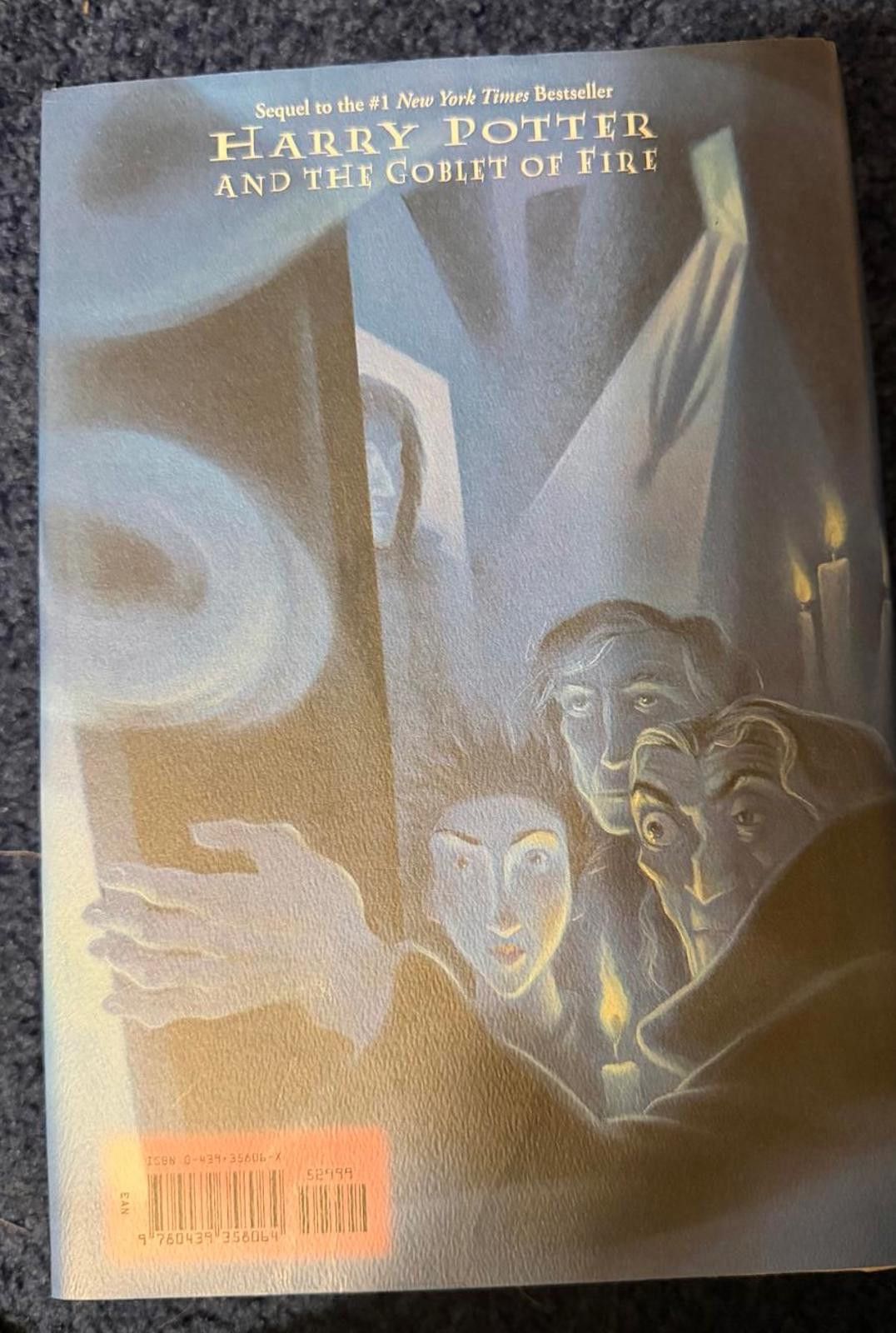 Other Book Harry Potter and the order of the phoenix Size ONE SIZE - 1 Preview