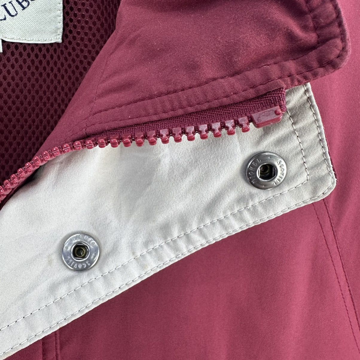 Beverly Hills Polo Club Vintage 90's Beverly Hills Polo Club Zipper Jacket Size US L / EU 52-54 / 3 - 10 Thumbnail