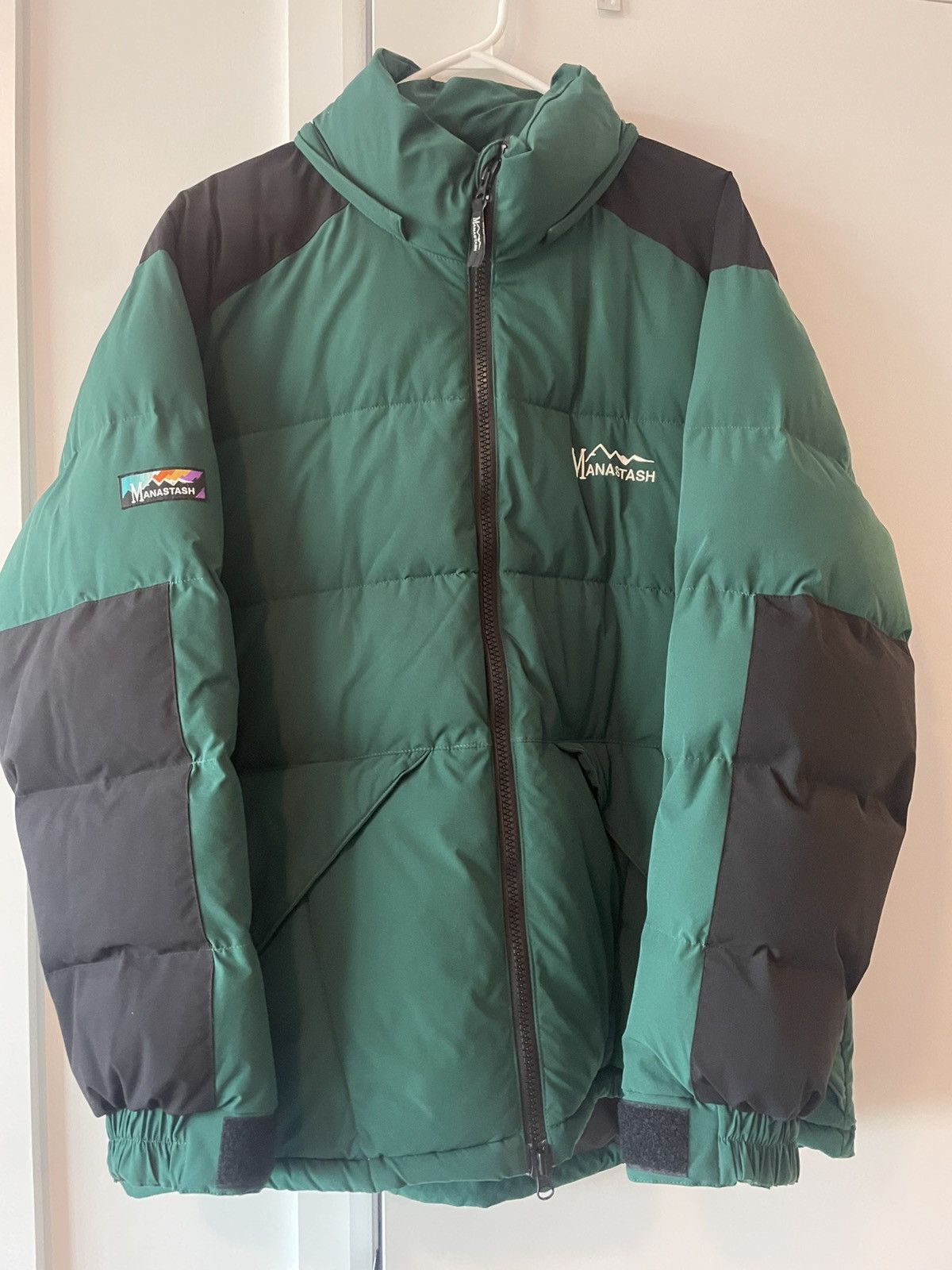 Manastash Manastash - Monster 700 Jacket Size US M / EU 48-50 / 2 - 3 Thumbnail