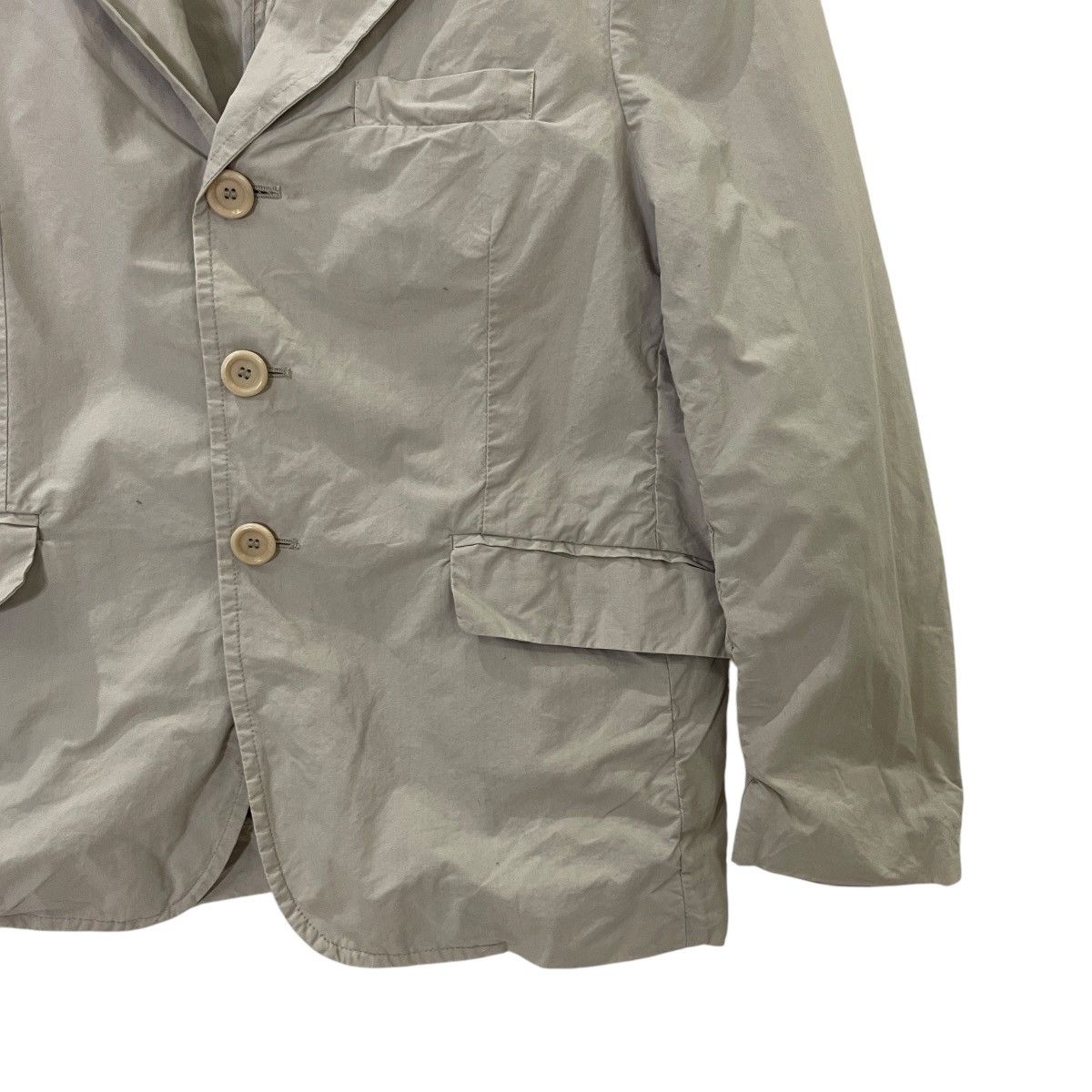 Marni Vintage Marni Coat Jacket Size M / US 6-8 / IT 42-44 - 2 Thumbnail