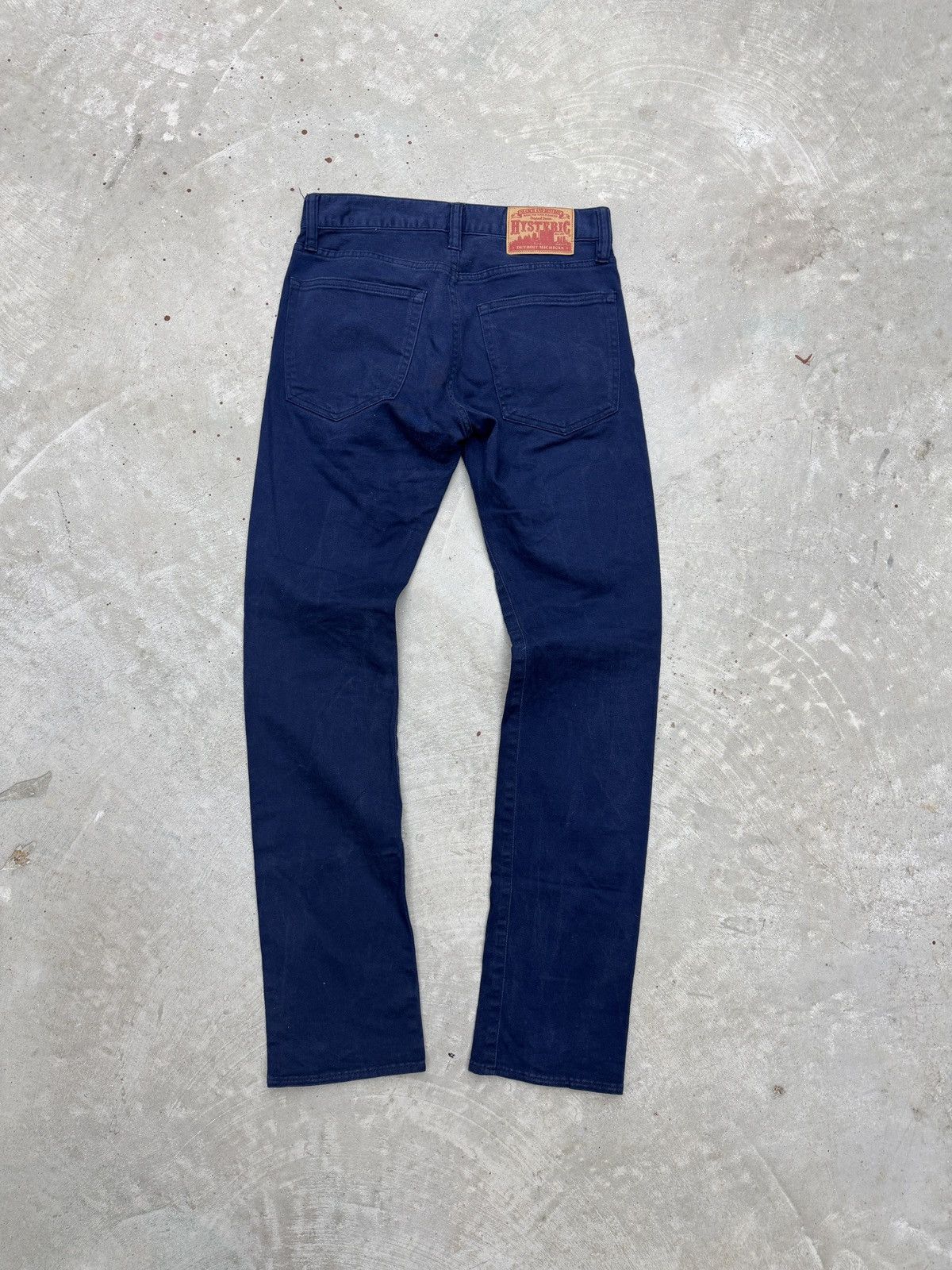 Hysteric Glamour Hysteric Glamour “Search and Destroy” Jeans Size US 28 / EU 44 - 2 Thumbnail