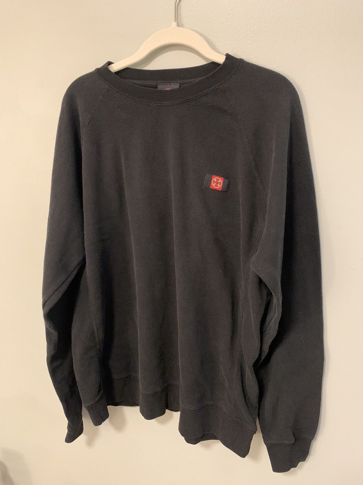 Vintage Independent Truck Co. crew neck