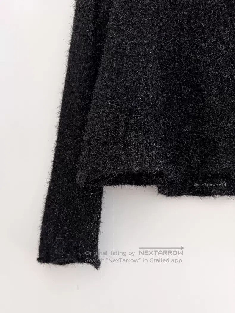 Comme des Garcons Comme Des Garcons size F Shiny Knit Top Size XS / US 0-2 / IT 36-38 - 7 Thumbnail