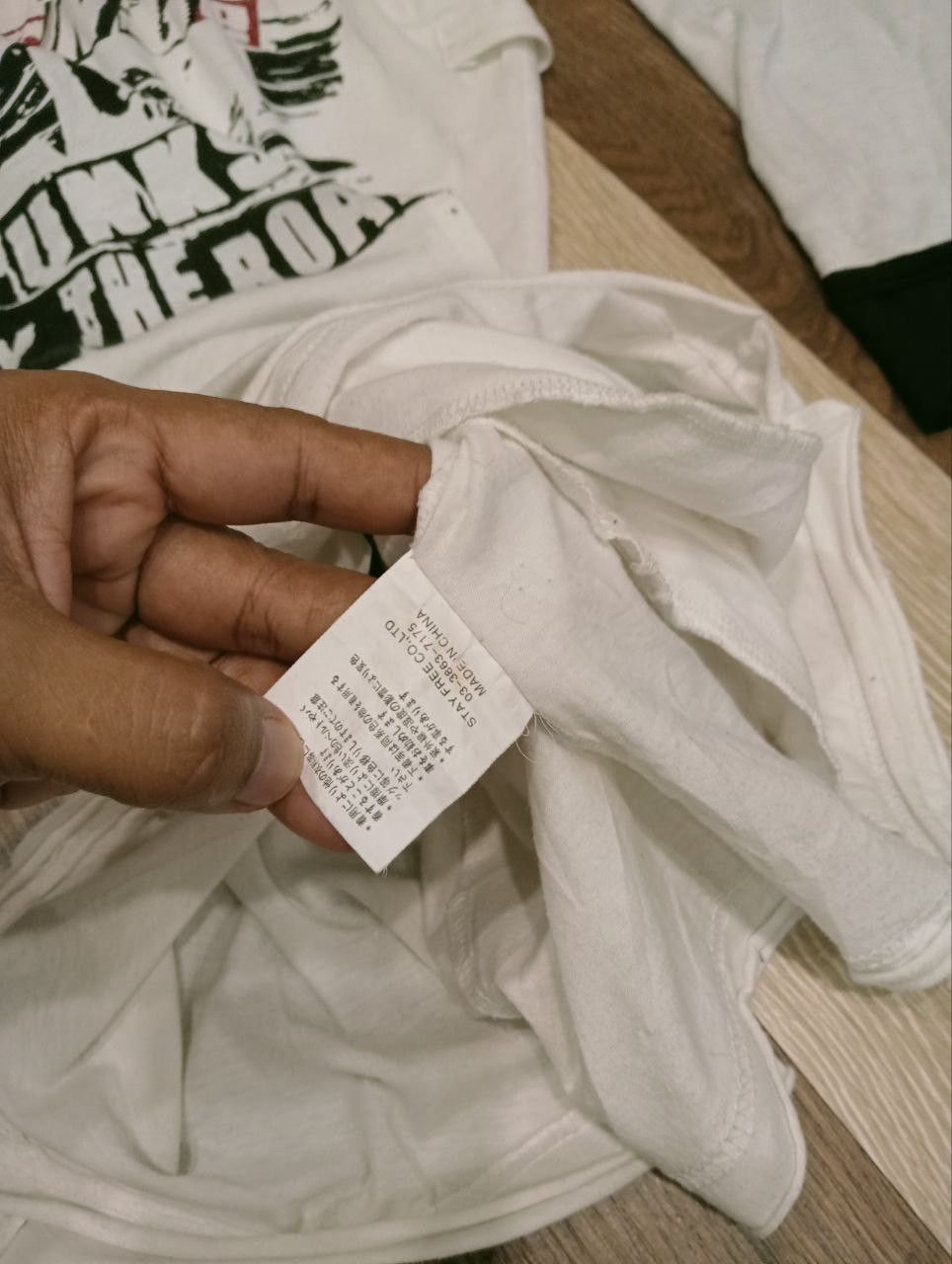 If Six Was Nine VINTAGE JAPANESE SEX POT REVENGE PUNK HOODIE TEES Size M / US 6-8 / IT 42-44 - 5 Thumbnail