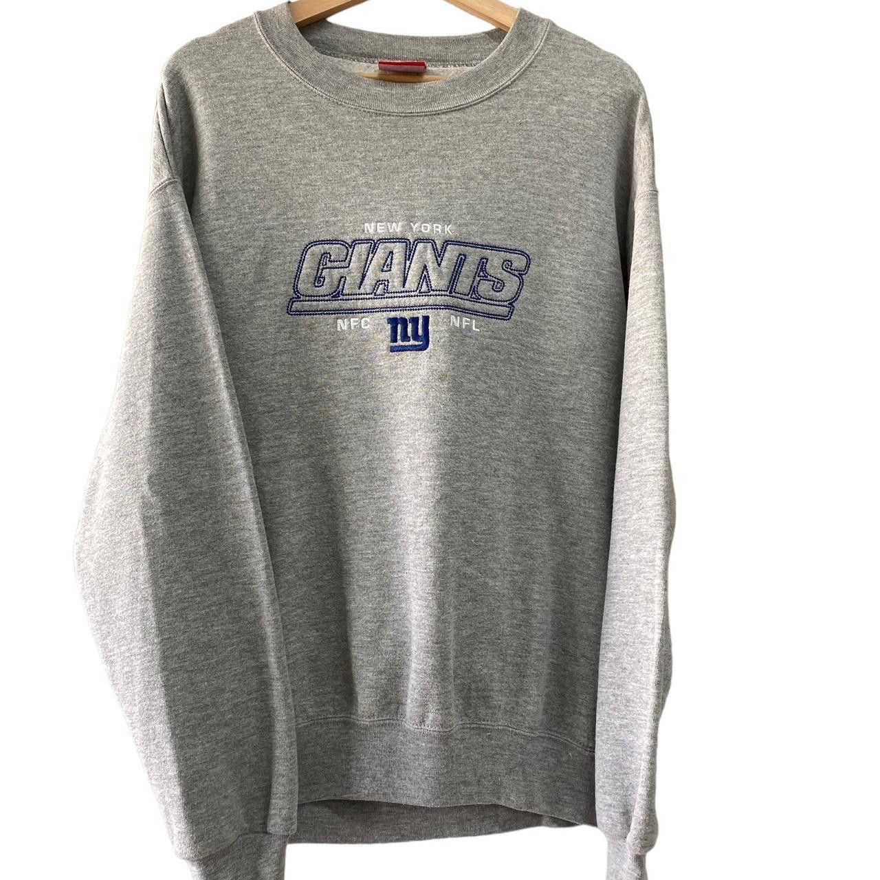 NFL × Vintage Vintage New York Giants sweater size M Size US M / EU 48-50 / 2 - 1 Thumbnail